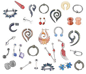 Piercing