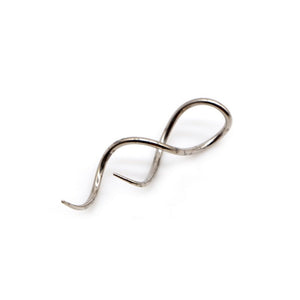 Serpentine Silver