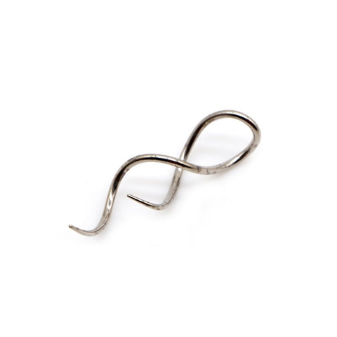 Serpentine Silver