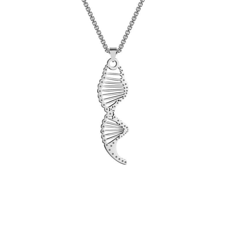 Spine Necklace