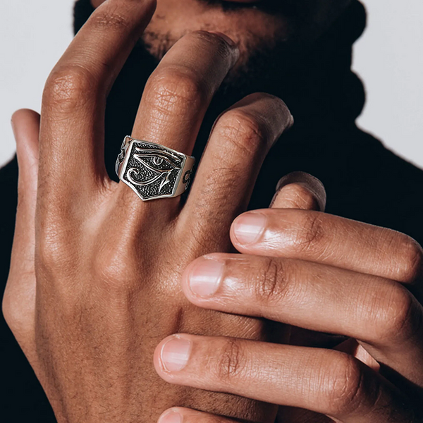 Obelisk Ring