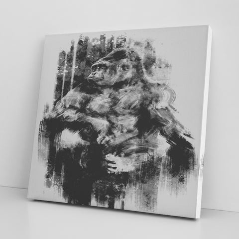 The Ape Canvas