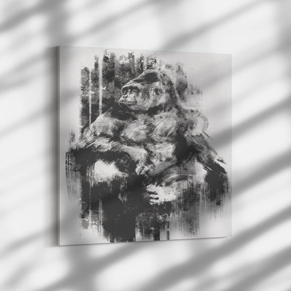 The Ape Canvas