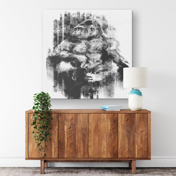 The Ape Canvas
