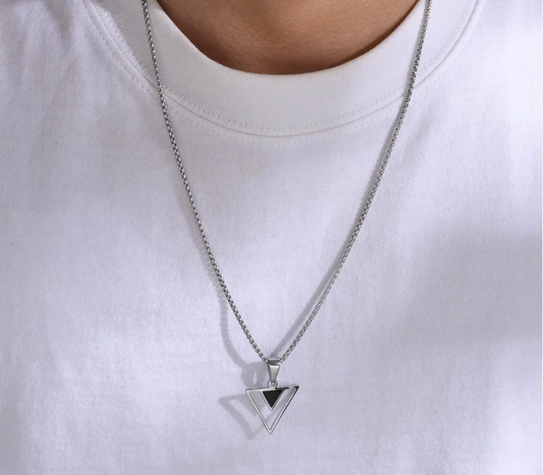 Triad Necklace